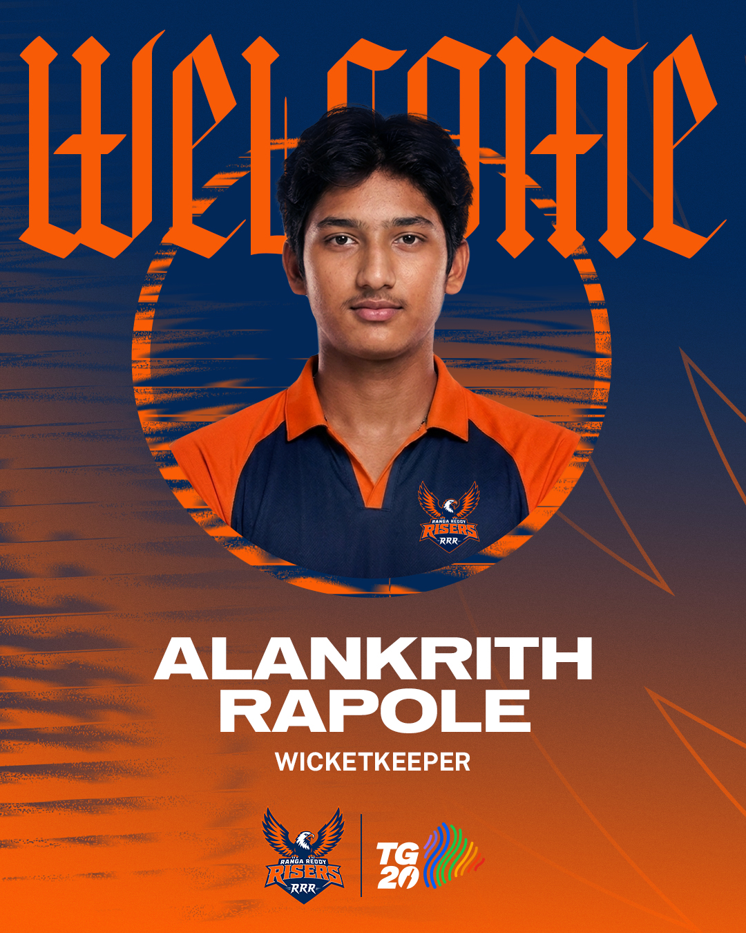 Alankrith Rapole